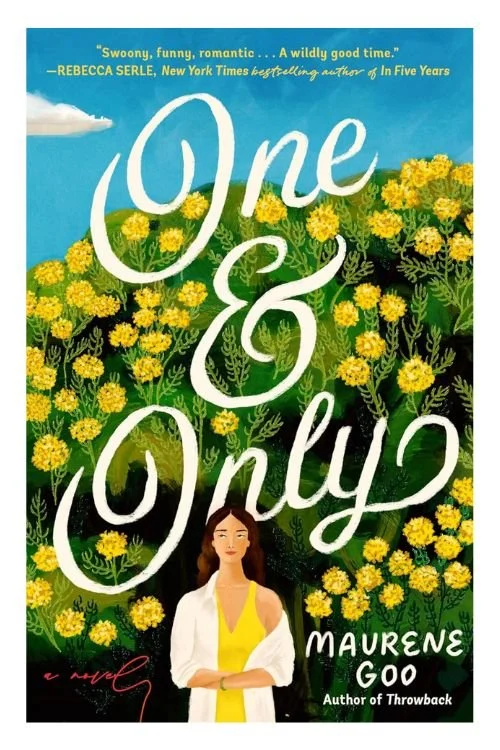 Book cover of One & Only by Maurene Goo