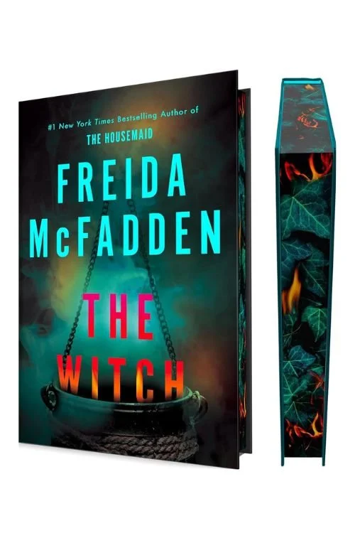 The Witch by Freida McFadden
