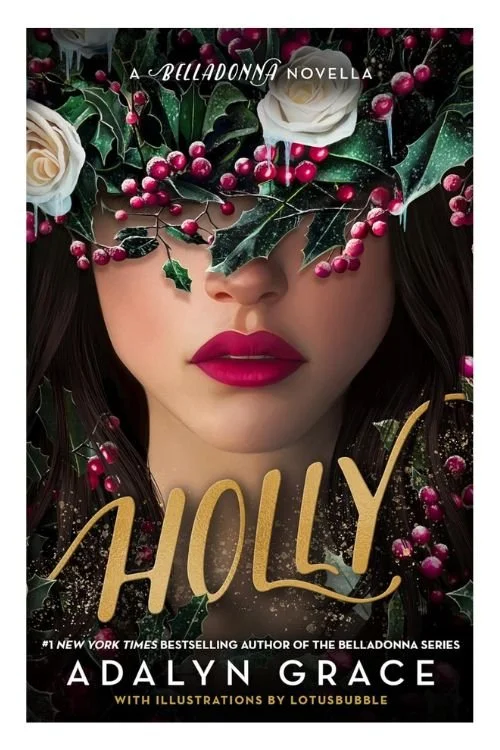 Book cover of Holly by Adalyn Grace