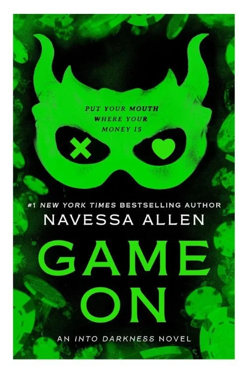 Game On by Navessa Allen