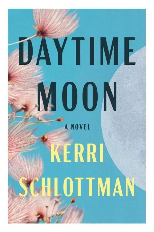 Book cover of Daytime Moon by Kerri Schlottman