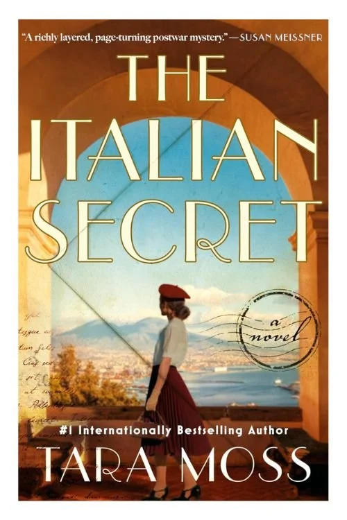 Book cover of The Italian Secret by Tara Moss