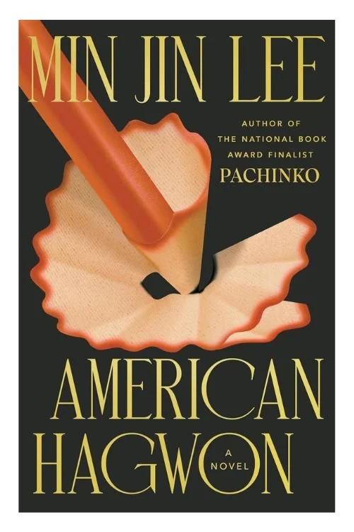 Book cover of American Hagwon by Min Jin Lee