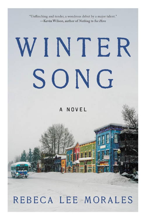 Winter Song by Rebeca Lee Morales
