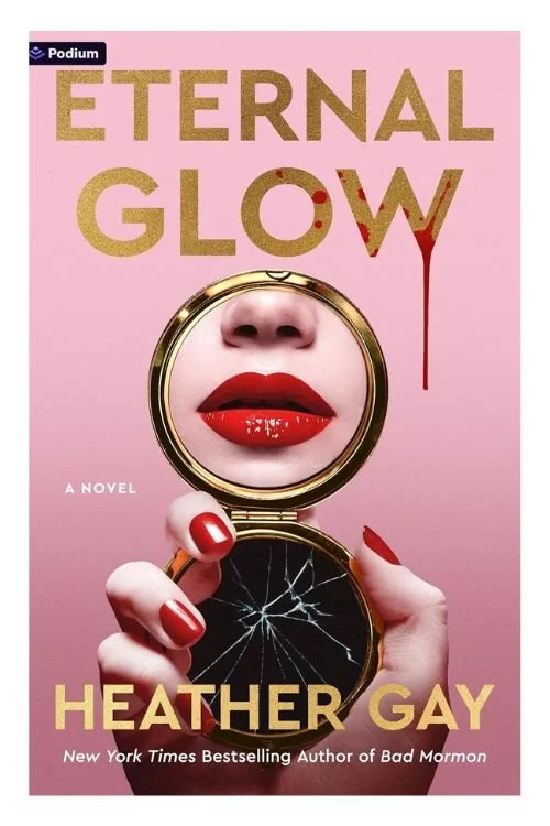 Book cover of Eternal Glow by Heather Gay