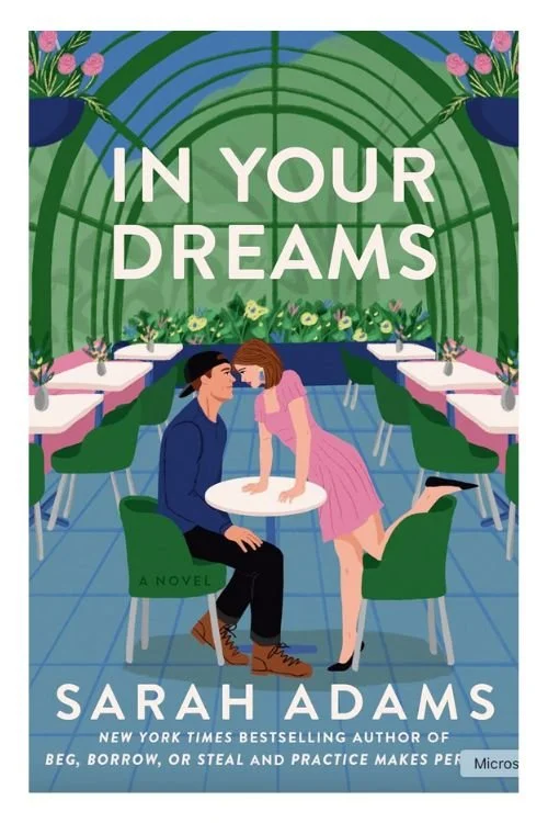 In Your Dreams by Sarah Adams
