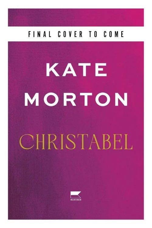 Book cover of Christabel by Kate Morton