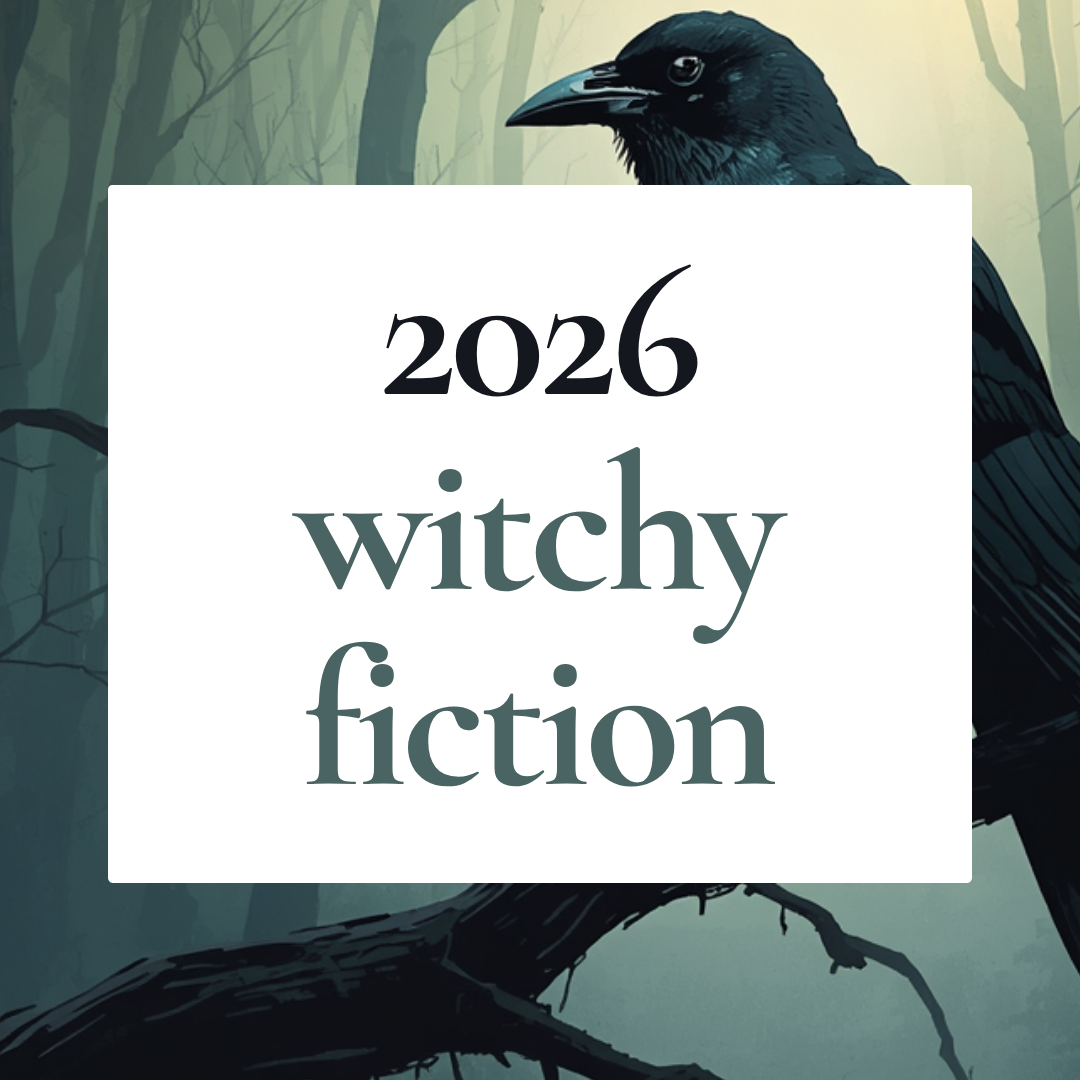 2026 witch fiction