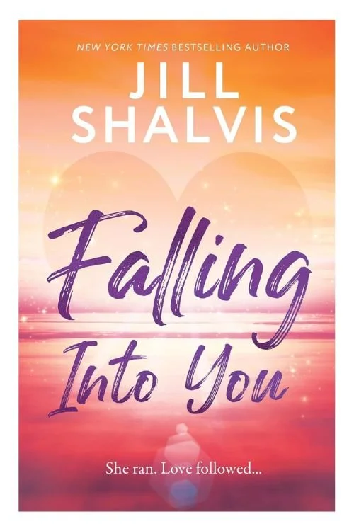 Book cover of Falling into You by Jill Shalvis