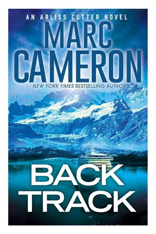 Book cover of Backtrack by Marc Cameron