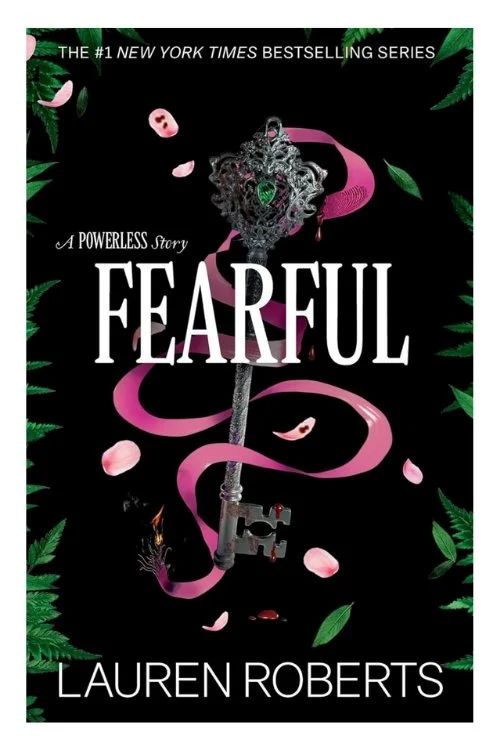Book cover of Fearful by Lauren Roberts