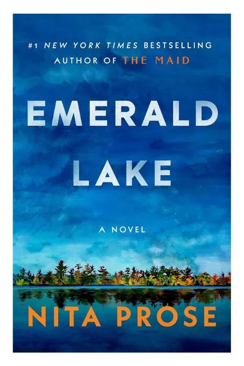 Emerald Lake by Nita Prose