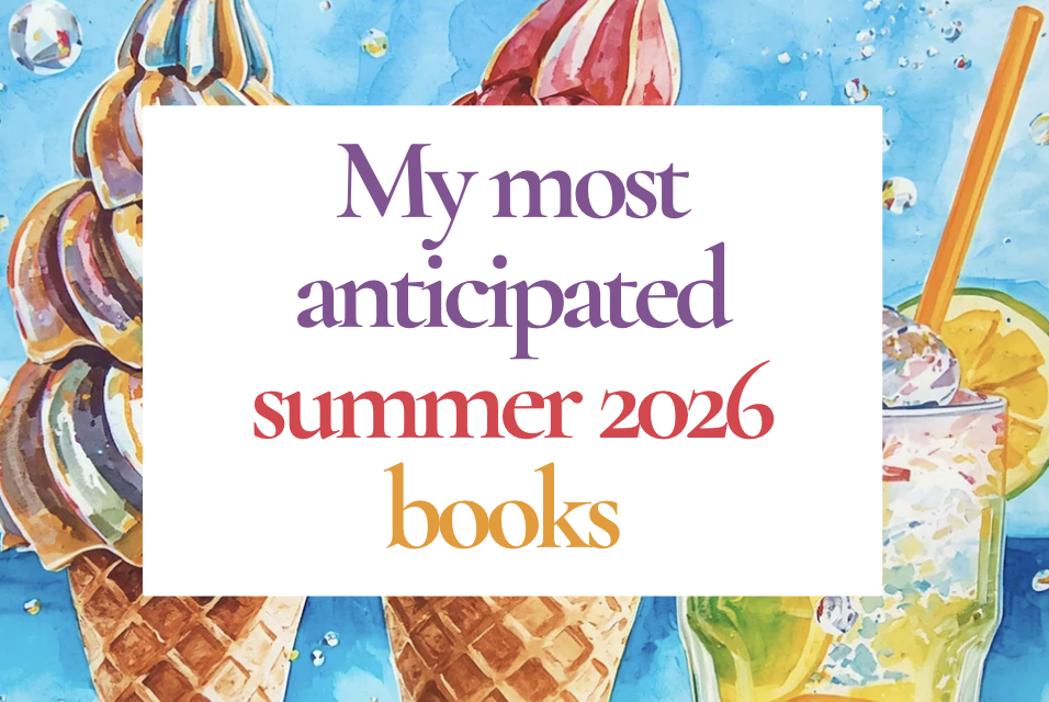 Most anticipated summer 2026 books