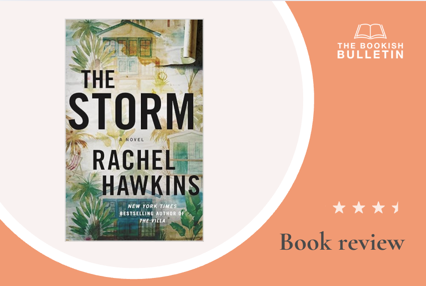 Book review: The Storm by Rachel Hawkins