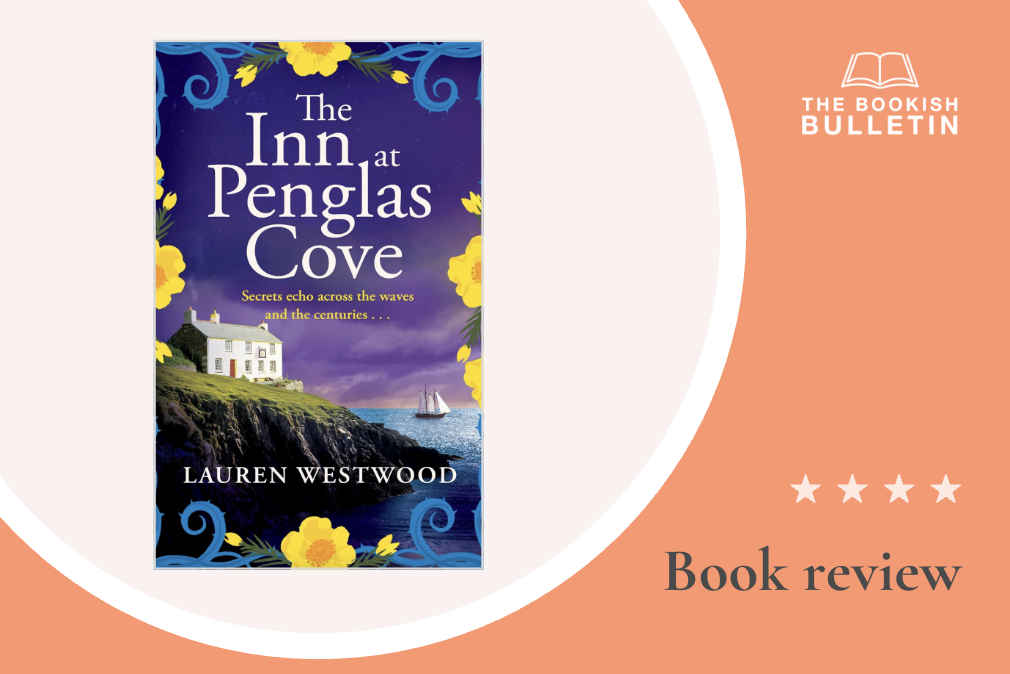 Book review: The Inn at Penglas Cove by Lauren Westwood