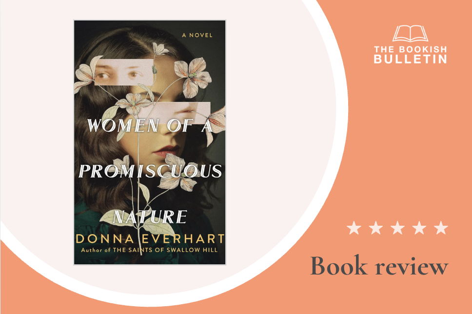 Book review: Women of a Promiscuous Nature by Donna Everhart