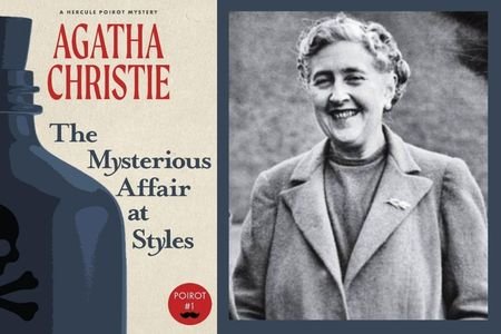 Hercule Poirot Books in Order