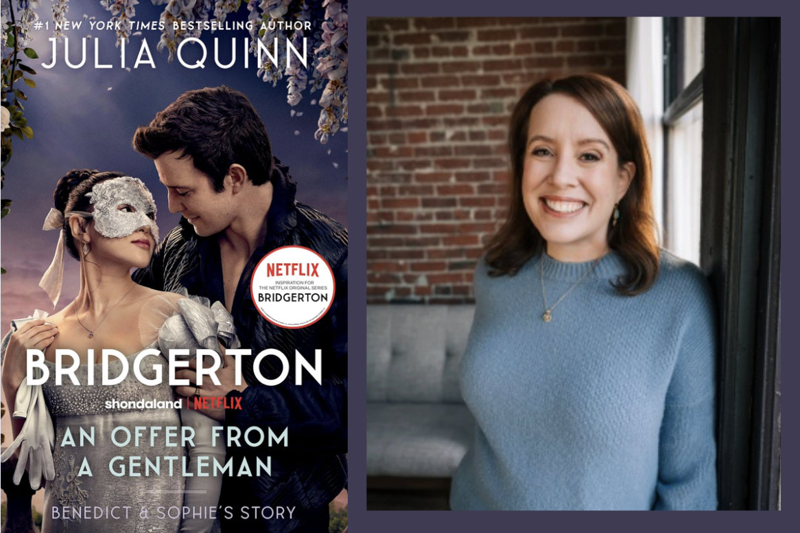 Bridgerton books in order