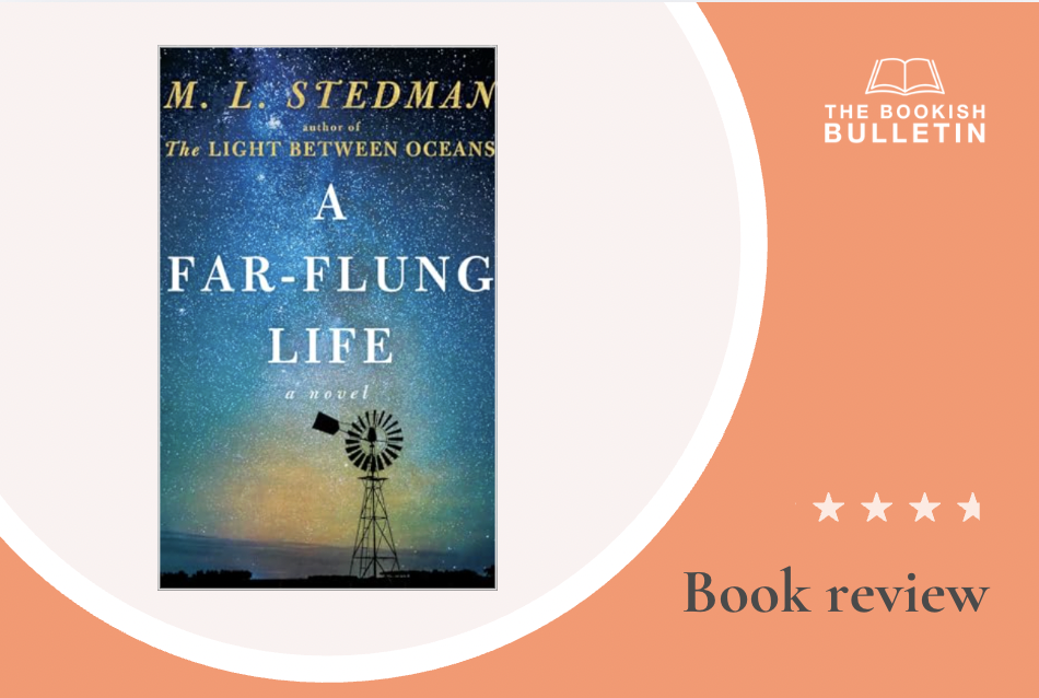 Book review: A Far-Flung Life by M.L. Stedman