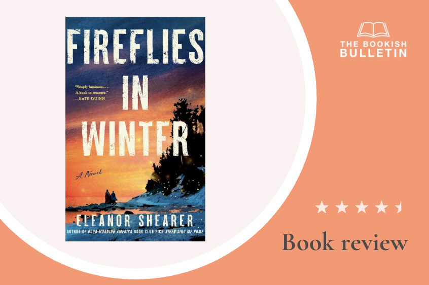 Book review: Fireflies in Winter by Eleanor Shearer