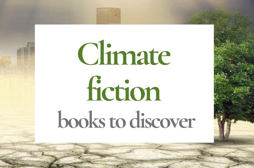 Climate fiction books to discover