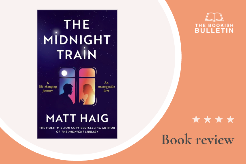 Book review: The Midnight Train by Matt Haig
