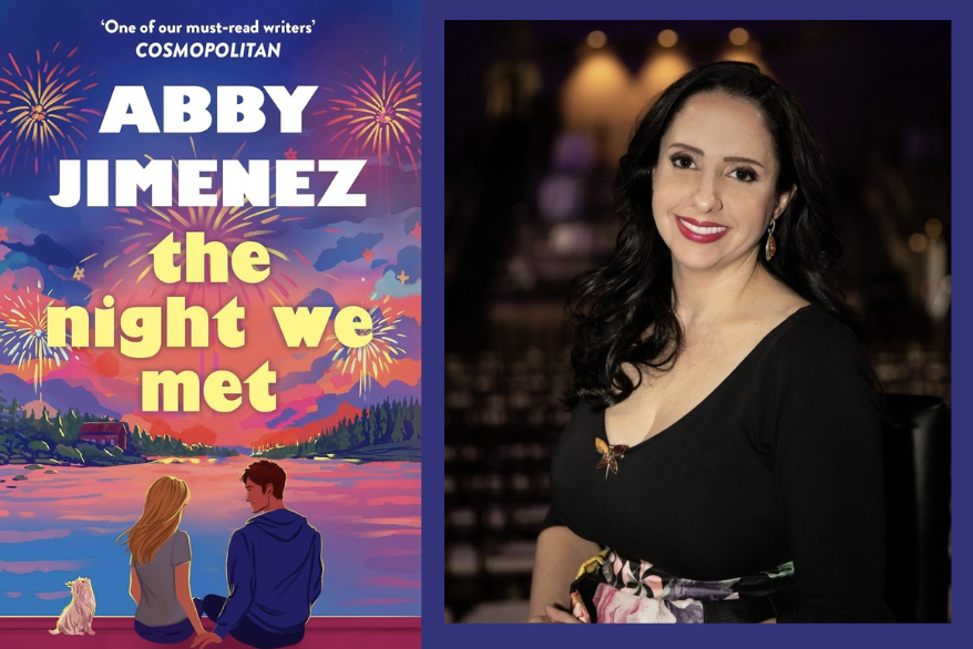 Abby Jimenez books in order (complete 2026 reading guide)