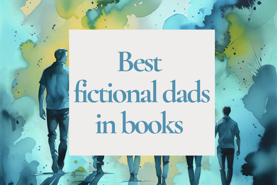 Best fictional dads in books