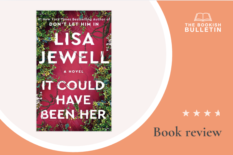 Book review: It Could Have Been Her by Lisa Jewell