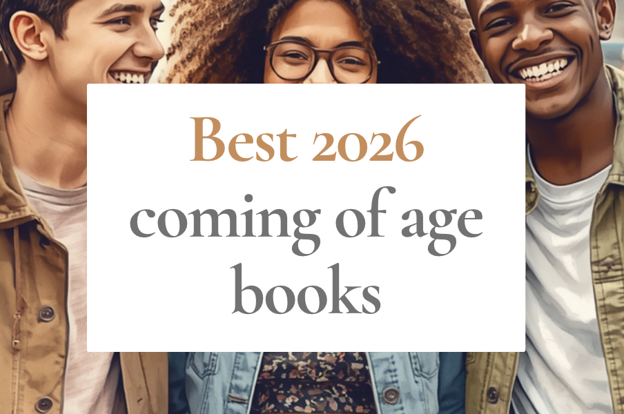 Coming-of-age books of 2026