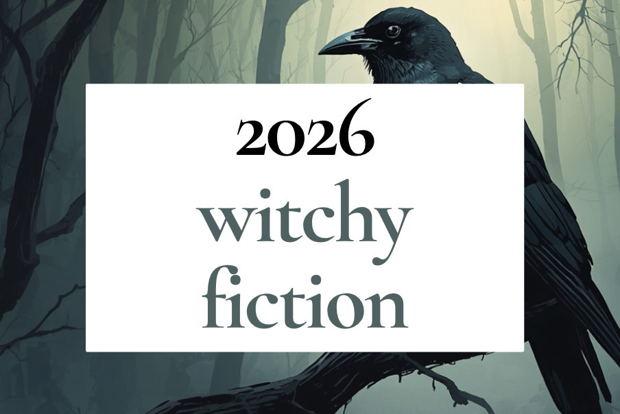 Best witchy books to read in 2026