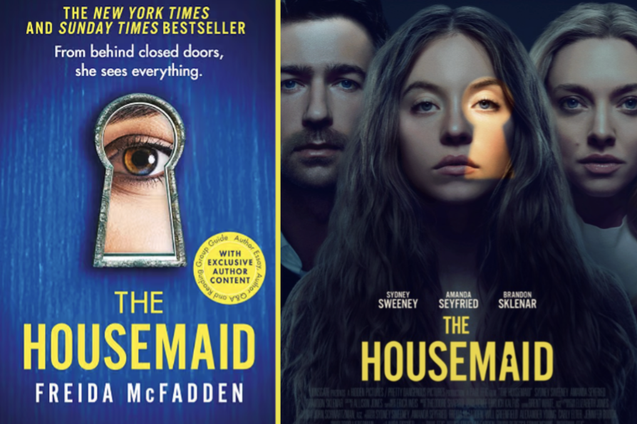 The Housemaid movie: where to watch this book-to-screen adaptation