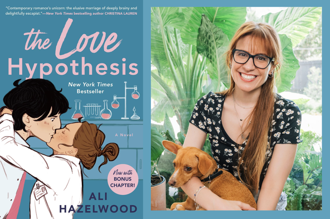 Ali Hazelwood books in order