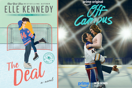 Off Campus TV series: where to watch this book-to-screen adaptation