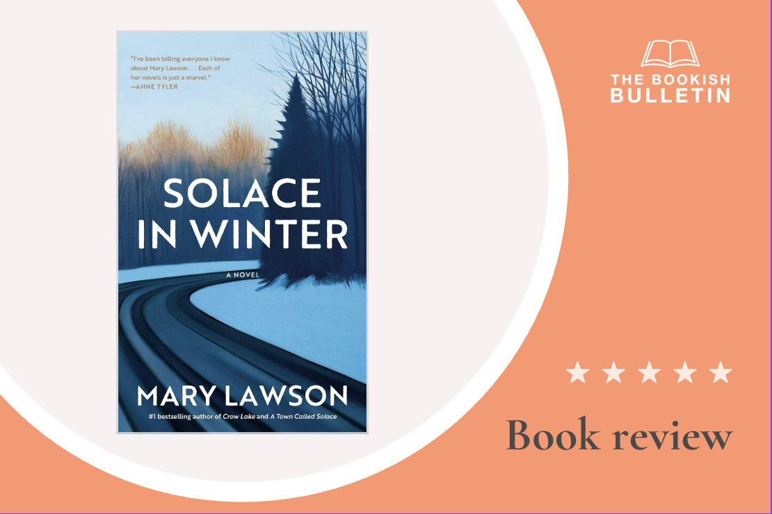 Book review: Solice in Winter by Mary Lawson