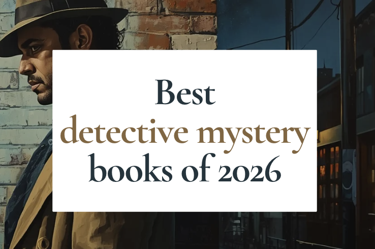 Best detective mystery books of 2026