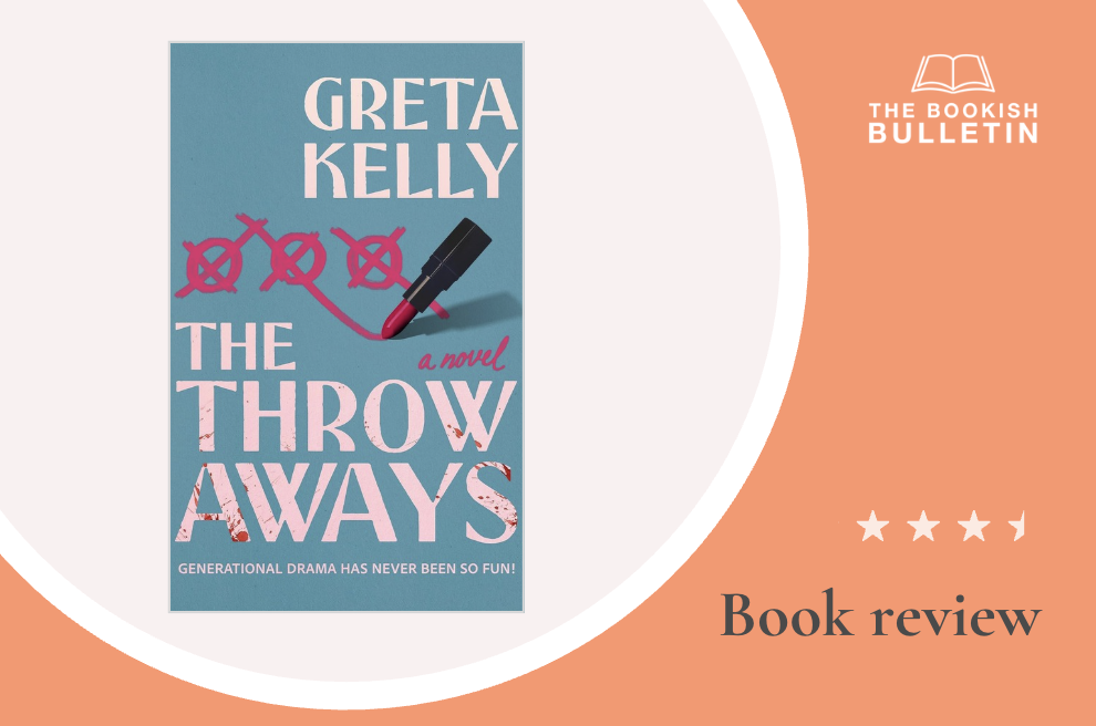 Book review: The Throwaways by Greta Kelly