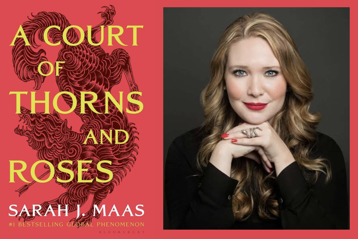 Sarah J. Maas books in order