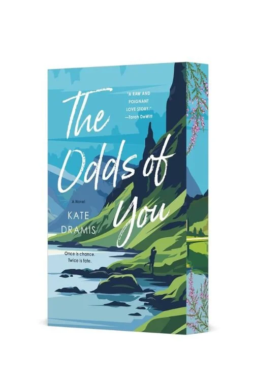 The Odds of You by Kate Dramis