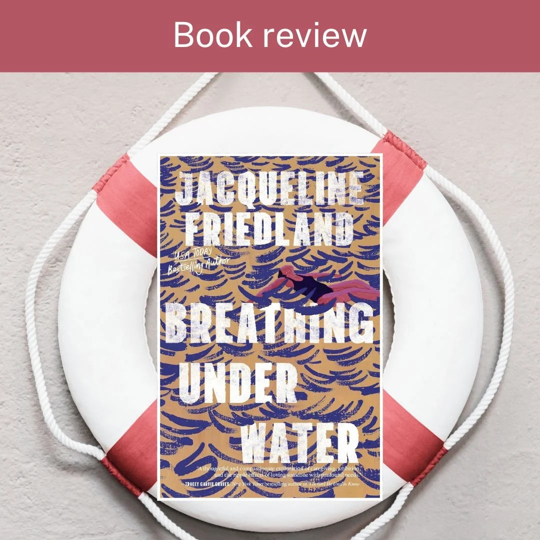 Breathing Under Water by Jacqueline Friedland