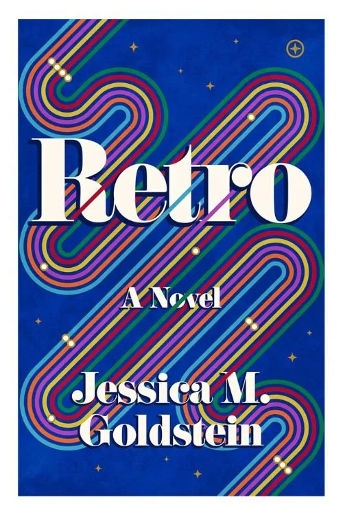 Book cover of Retro by Jessica M. Goldstein