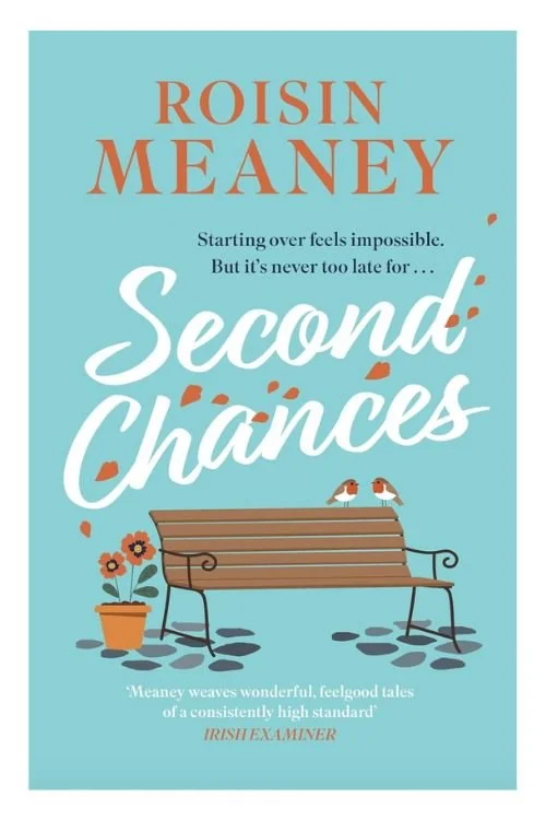 Book cover of Second Chances by Roisin Meaney