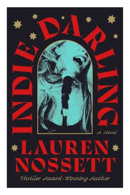 Book cover of Indie Darling by Lauren Nossett