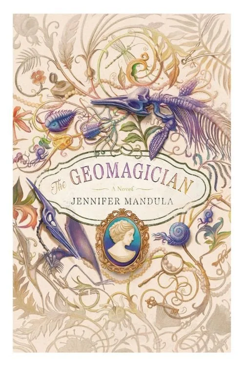 The Geomagician by Jennifer Mandula