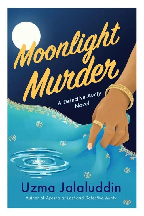 Moonlight Murder by Uzma Jalaluddin
