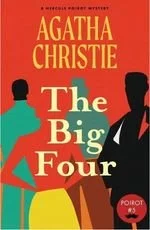 Book cover of The Big Four by Agatha Christie