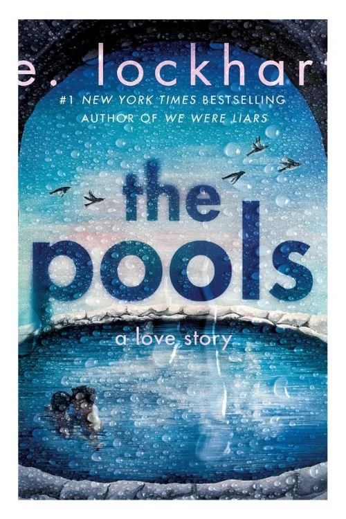 Book cover of The Pools by E. Lockhart