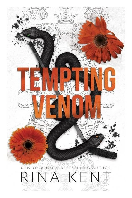 Book cover of Tempting Venom by Rina Kent