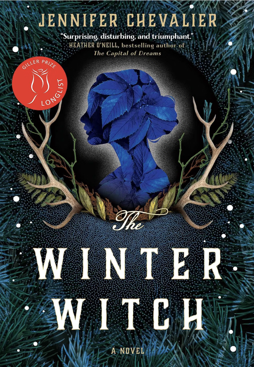 The Winter Witch by Jennifer Chevalier