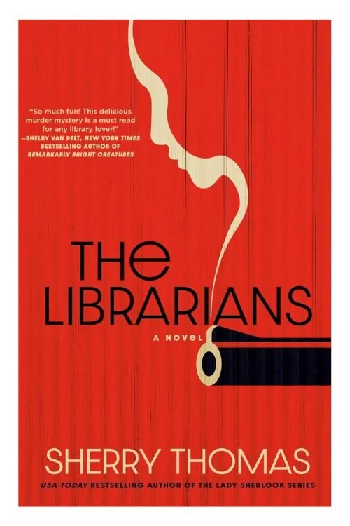 The Librarians by Sherry Thomas.jpg